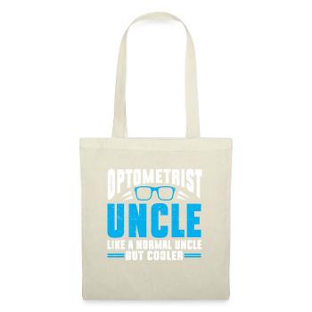 Optometrist Optometrist Optometry - Tote Bag - nature - Front
