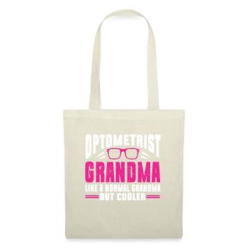 Optometrist Optometrist Optometry - Tote Bag - nature - Front