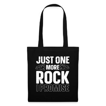 Geologist Stones Stone Collector - Tote Bag - black - Front