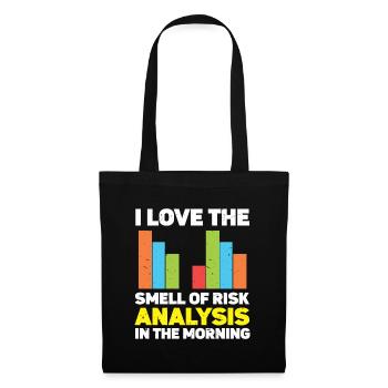 Actuary Statistician - Tote Bag - black - Front