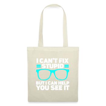 Optometrist Optician Optometry - Tote Bag - nature - Front