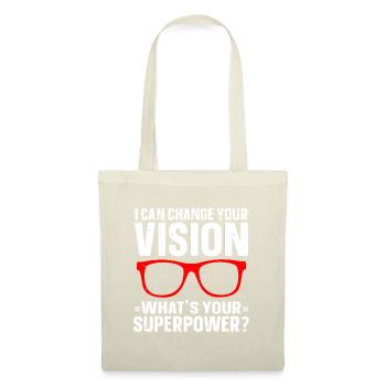 Optometrist Optician Optometry - Tote Bag - nature - Front