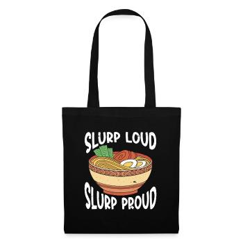 Ramen Lover Japanese Noodle Soup Ramen - Tote Bag - black - Front