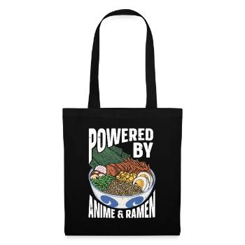 Ramen Lover Japanese Noodle Soup Ramen - Tote Bag - black - Front