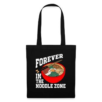 Ramen Lover Japanese Noodle Soup Ramen - Tote Bag - black - Front