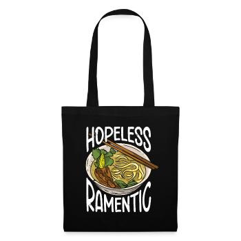 Ramen Lover Japanese Noodle Soup Ramen - Tote Bag - black - Front