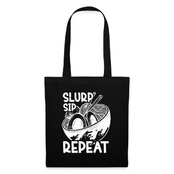 Ramen Lover Japanese Noodle Soup Ramen - Tote Bag - black - Front