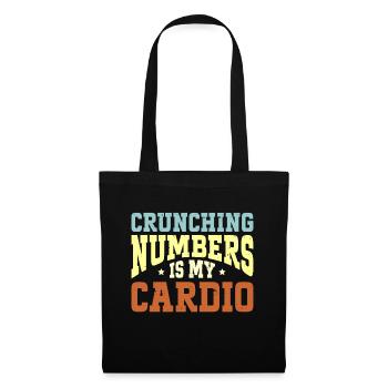 Tax Day CPA Accountant - Tote Bag - black - Front