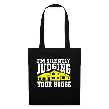 Architect Architecture - Tote Bag - black - Front