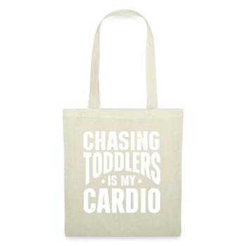 Babysitter Babysitting - Tote Bag - nature - Front