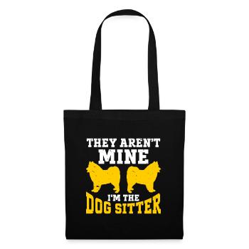 Dog Walker Professional Pet Sitter Dog Walking - Tote Bag - black - Front