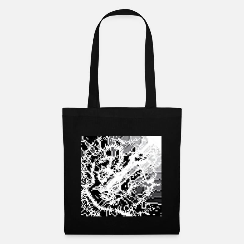 Various - Tote Bag - black