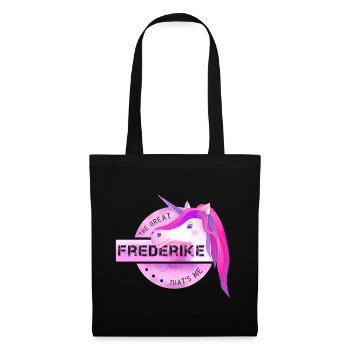 Jennifer - Sac en tissu - noir - Devant