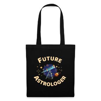 Future Astrologer - Tote Bag - black - Front