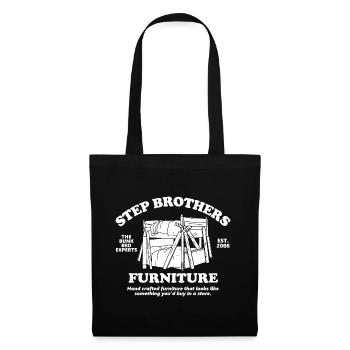 Furniture Quote - Tote Bag - black - Front