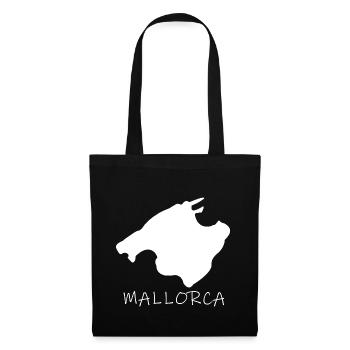 Majorca - Tote Bag - black - Front