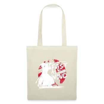 Samurai Martial Arts - Tote Bag - nature - Front