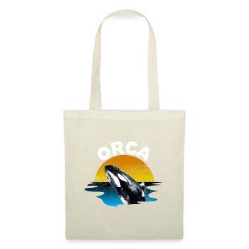 Orca - Tote Bag - nature - Front