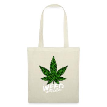 Weed - Tote Bag - nature - Front