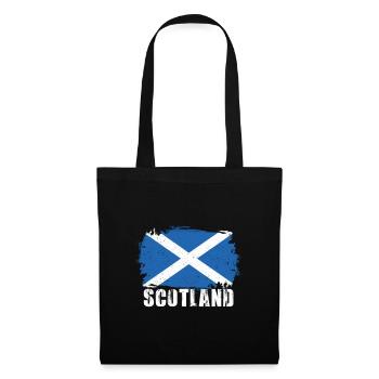 Scotland - Tote Bag - black - Front