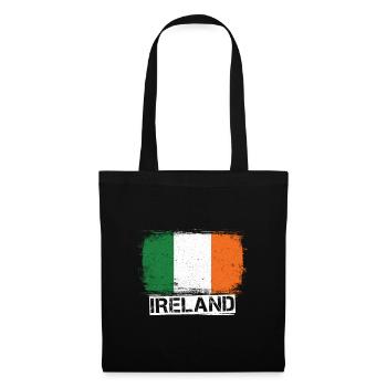 Ireland - Tote Bag - black - Front