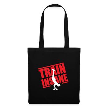 Calisthenics - Tote Bag - black - Front
