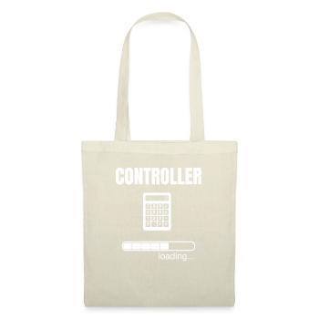 Controller Controlling Occupation Finance Job Gift - Tote Bag - nature - Front