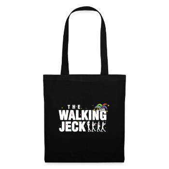 Carnival, Fashin, The walking Jeck, Party - Tote Bag - black - Front