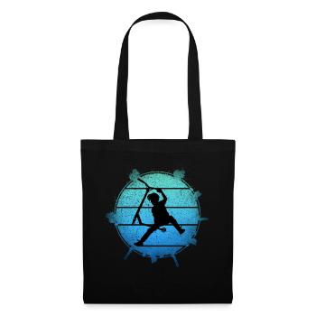 Stunt Scooter Freestyle - Sac en tissu - noir - Devant