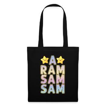 A Ram SamSam Educator - Tote Bag - black - Front
