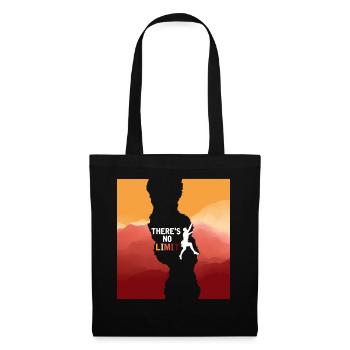 Climber Limit Escalade Bouldering - Sac en tissu - noir - Devant
