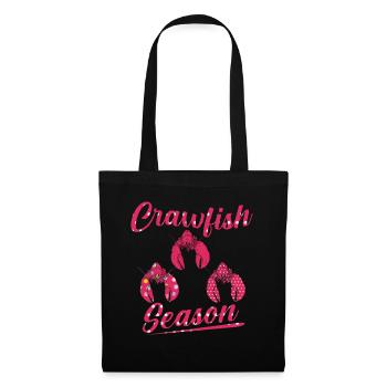 Cancer Season Women Crabs Cook Lobster - Tote Bag - black - Front