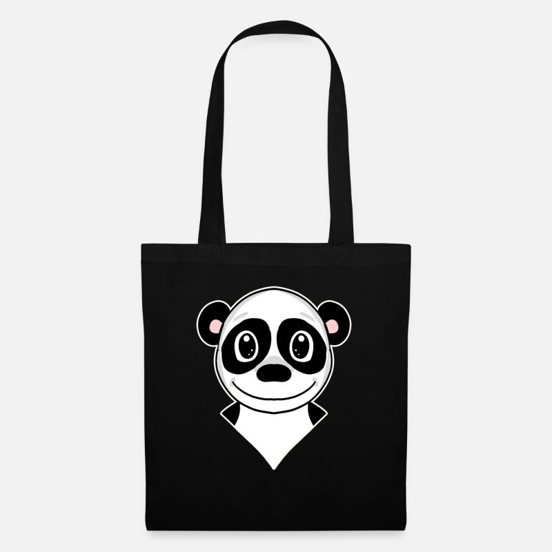 Panda - Mulepose - sort