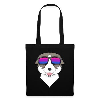 Bisexual Thai Bangkaew Dog Gift - Tote Bag - black - Front