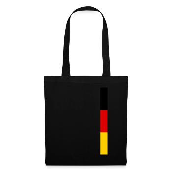 Germany Flag Germany German Flag German - Tote Bag - black - Front