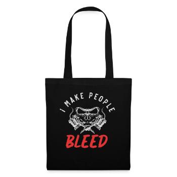 Tattooer Funny Tattoo Artist Tattooist Tattoo - Tote Bag - black - Front