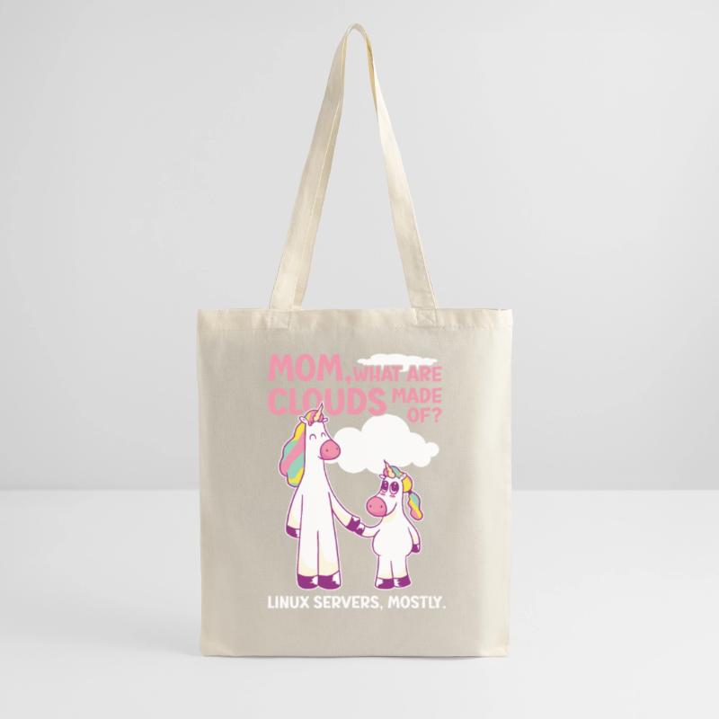 Cloud Computing Informatik Tech Stoffbeutel