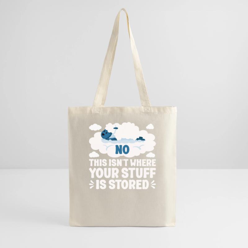 Cloud Computing Informatik Computer Programmierer Stoffbeutel