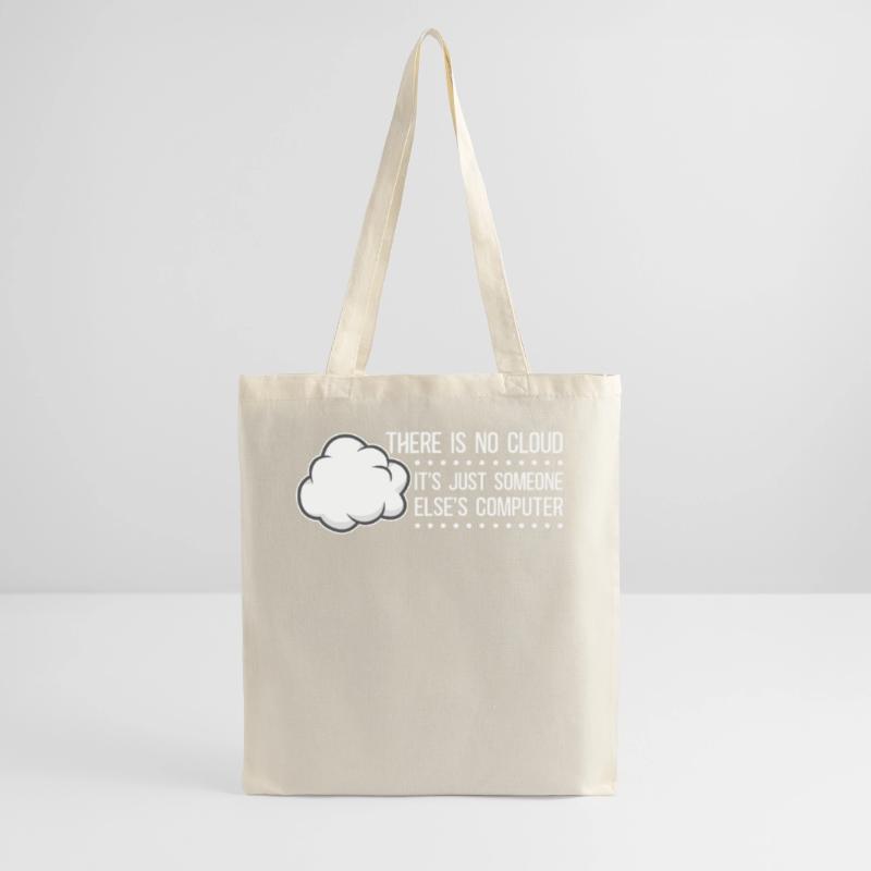 Cloud Computing Informatik Programmierung Dev Stoffbeutel