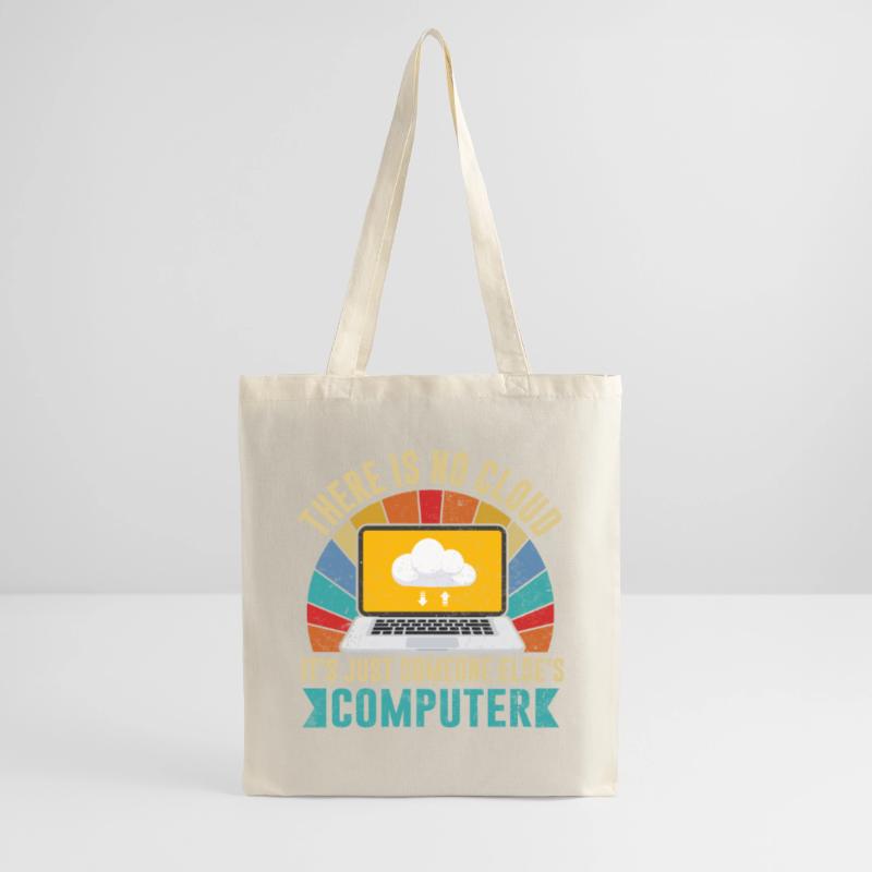 Cloud Computing Informatik Programmierung Dev Stoffbeutel