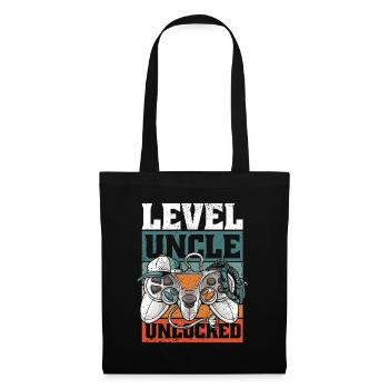 Uncle Fmie Great-Uncle Uncle - Tote Bag - black - Front