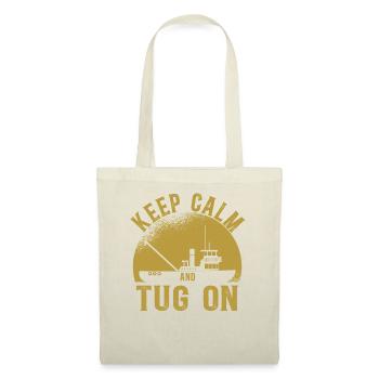 Schlepper Schleppboot Tug Life - Tote Bag - nature - Front