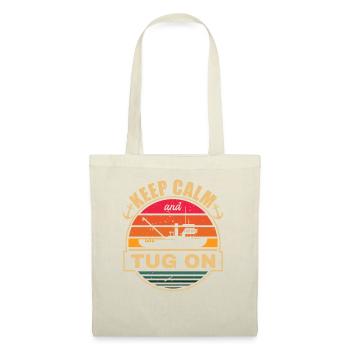 Schlepper Schleppboot Tug Life - Tote Bag - nature - Front