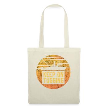 Schlepper Schleppboot Tug Life - Tote Bag - nature - Front