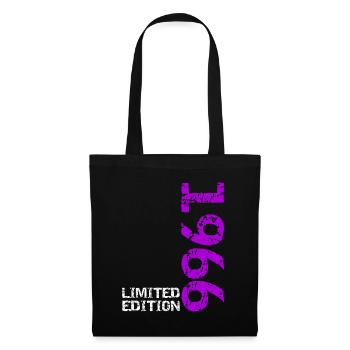 1966 Limited Edition Birthday Gift Wife Husband - Tote Bag - black - Front