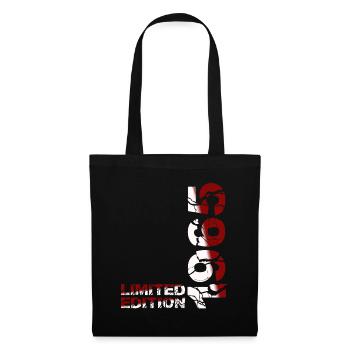 1965 Limited Deco Edition 58th Birthday Outfit - Tote Bag - black - Front