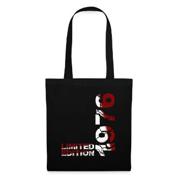 1976 Limited Edition Birthday Gift Wife Husband - Tote Bag - black - Front