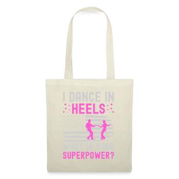 Dance Training Ballroom Couple Dance - Tote Bag - nature - Front