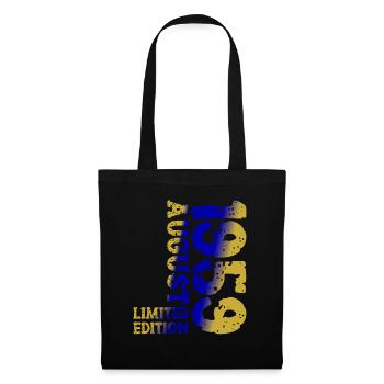 1959 August Limited Edition 64th Birthday Outfit - Tote Bag - black - Front