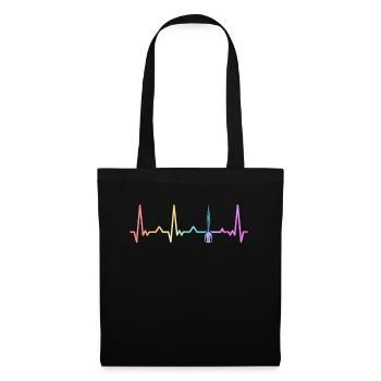 Darts Darts Darts Player Darts - Tote Bag - black - Front